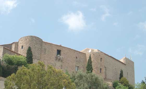 le castellet